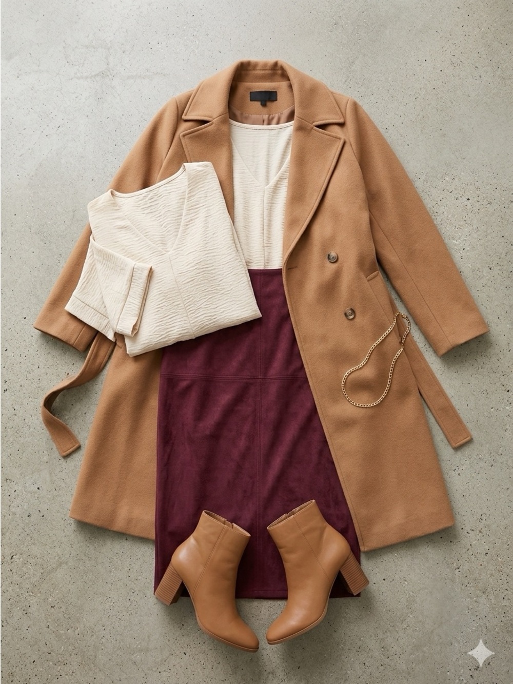 Curated soft Autumn Color Theory Bundle